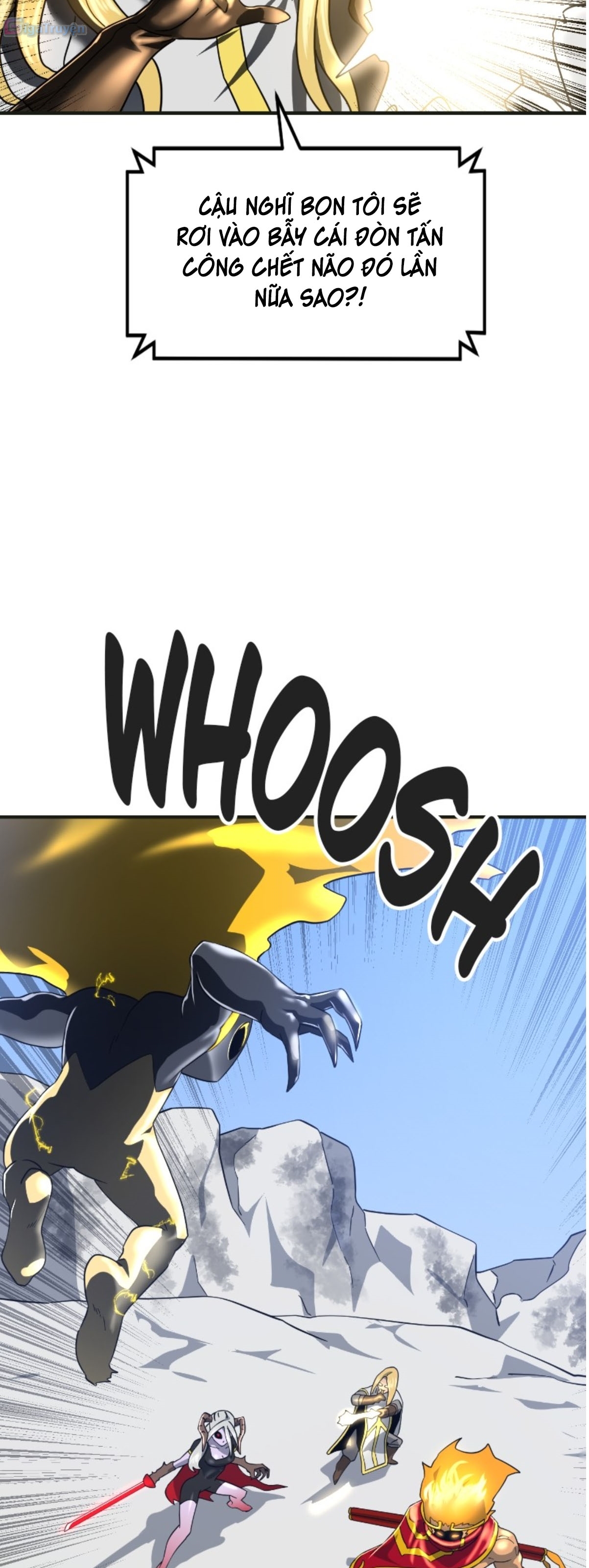 Đọc truyện [Leak] Cao thủ tái xuất - Chap 61 